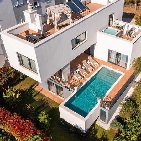 טרוגיר Villa Marulovo Hills מראה חיצוני תמונה