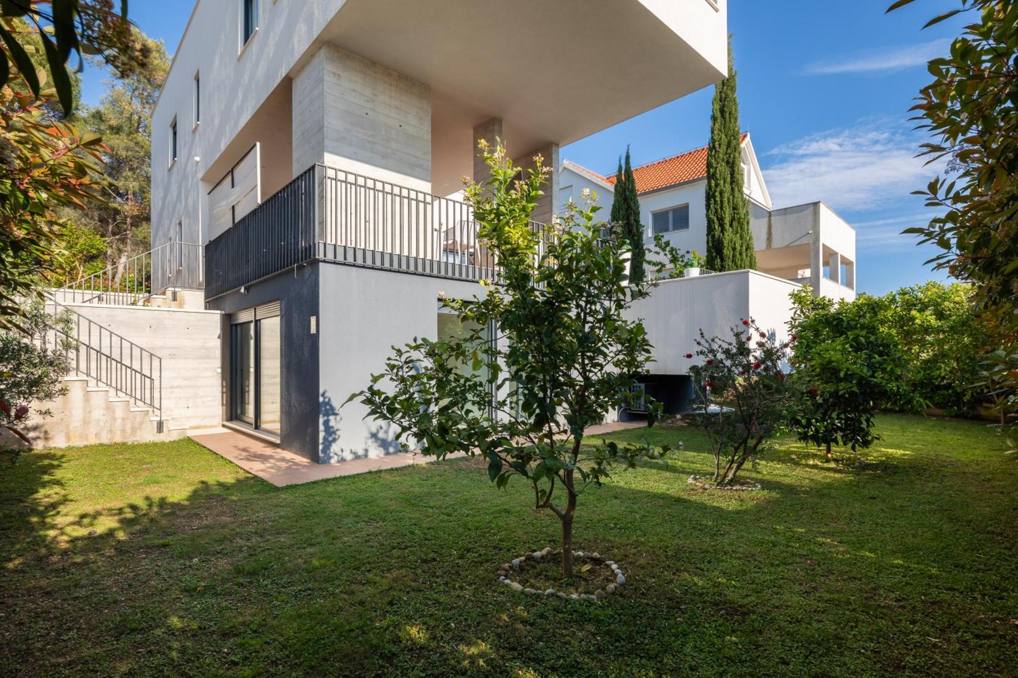 טרוגיר Villa Marulovo Hills מראה חיצוני תמונה