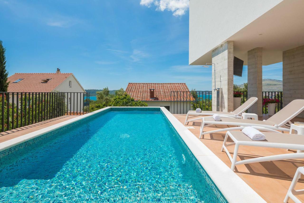 טרוגיר Villa Marulovo Hills מראה חיצוני תמונה