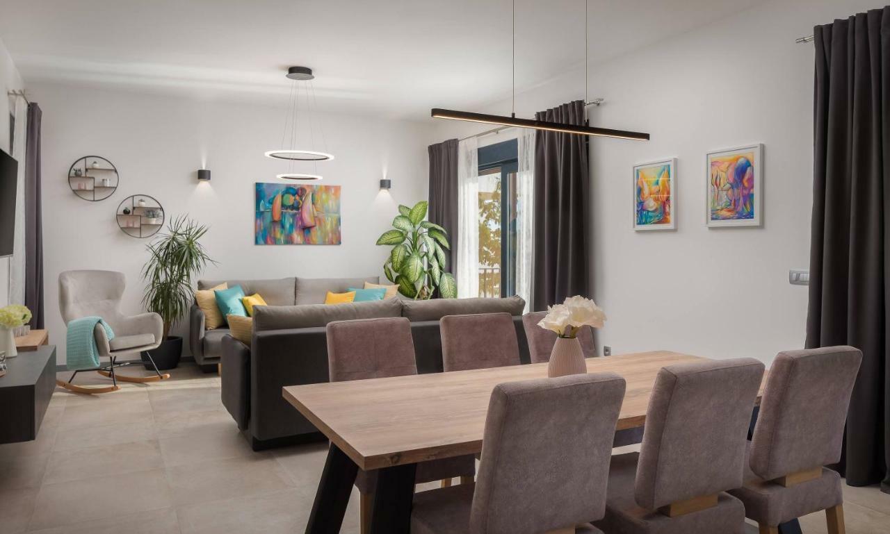 טרוגיר Villa Marulovo Hills מראה חיצוני תמונה