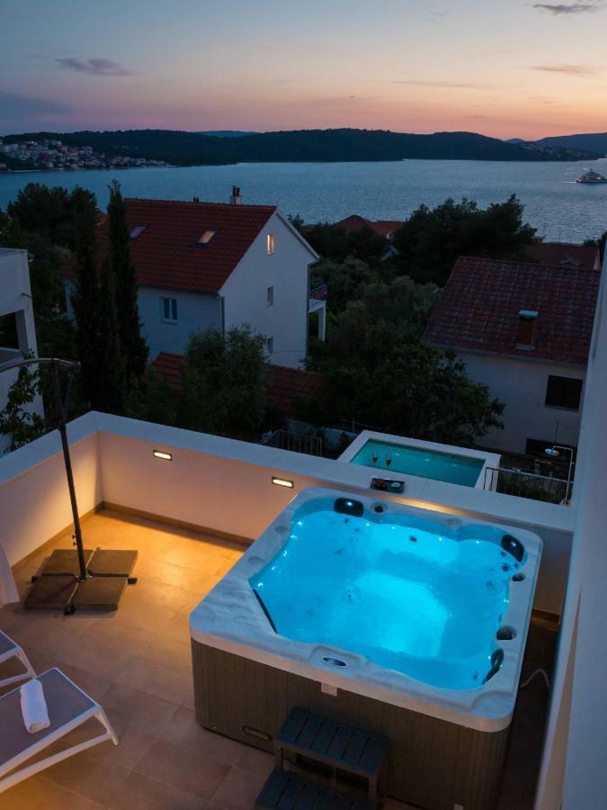 טרוגיר Villa Marulovo Hills מראה חיצוני תמונה