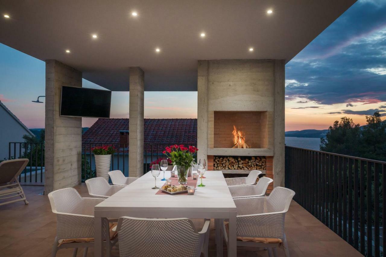 טרוגיר Villa Marulovo Hills מראה חיצוני תמונה