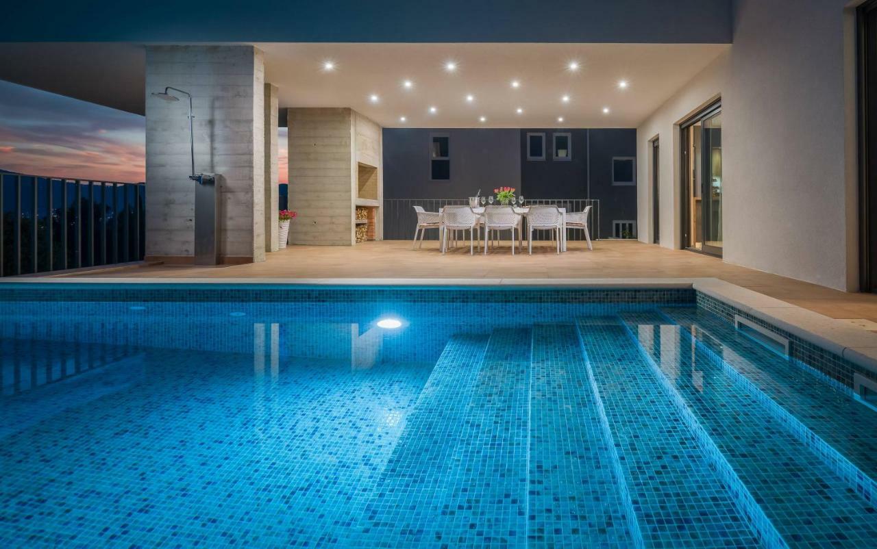 טרוגיר Villa Marulovo Hills מראה חיצוני תמונה
