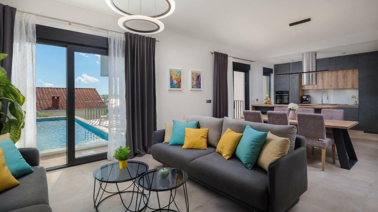 טרוגיר Villa Marulovo Hills מראה חיצוני תמונה