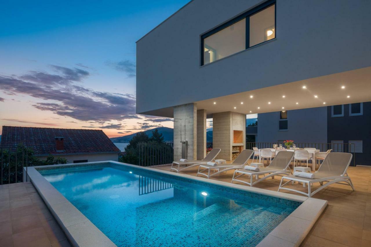 טרוגיר Villa Marulovo Hills מראה חיצוני תמונה